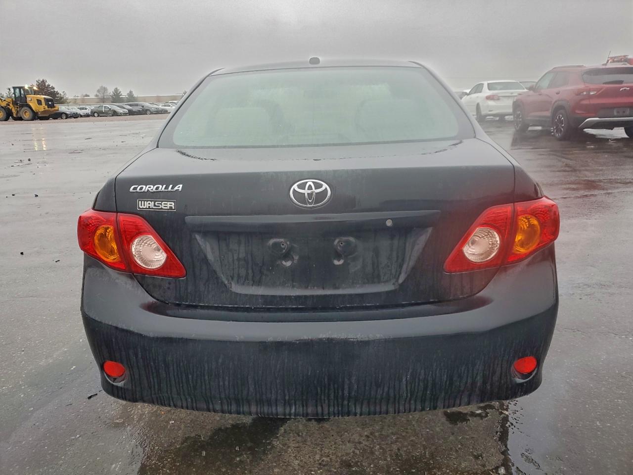 Lot #3301645656 2009 TOYOTA COROLLA AU