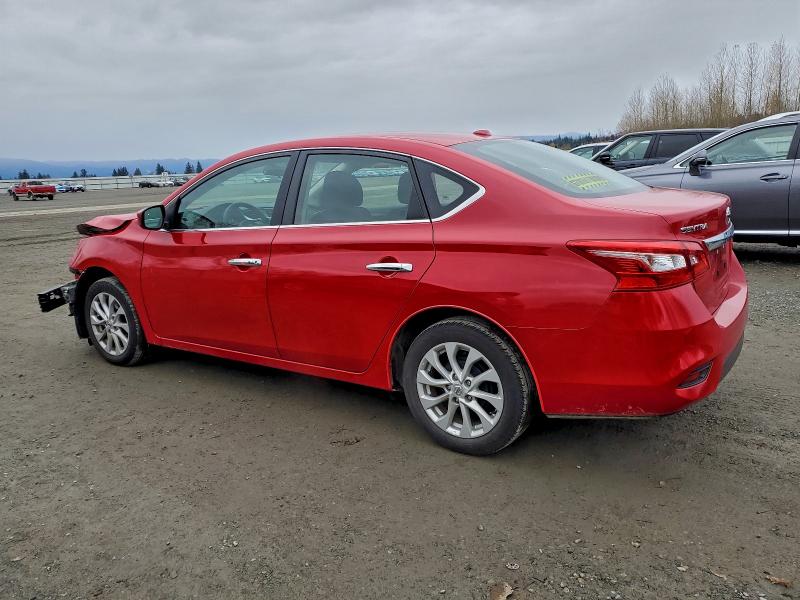 2018 NISSAN SENTRA S #3310828652