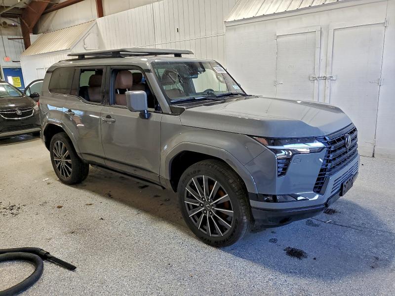 2025 LEXUS GX 550 LUX #3315846182