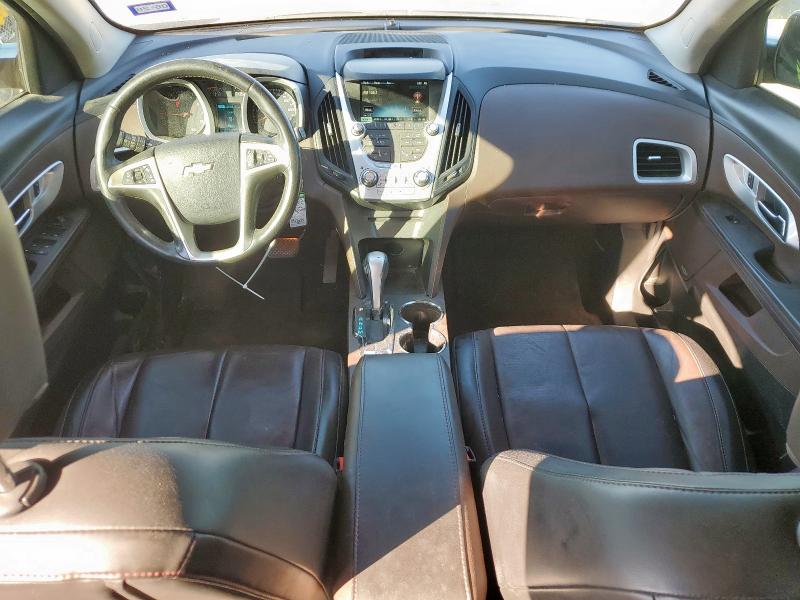 2014 CHEVROLET EQUINOX LT - 2GNFLDE33E6157166