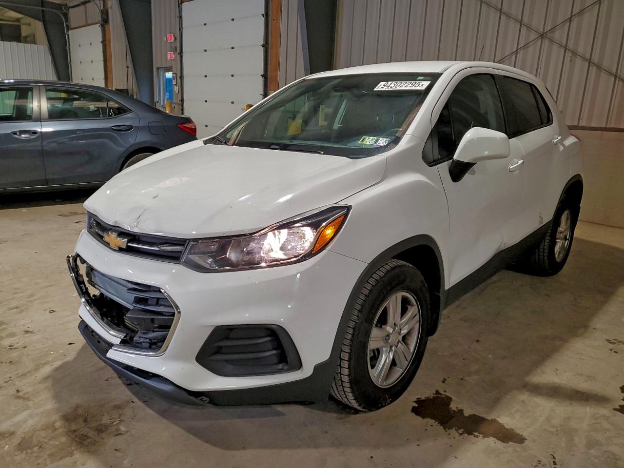 CHEVROLET TRAX LS