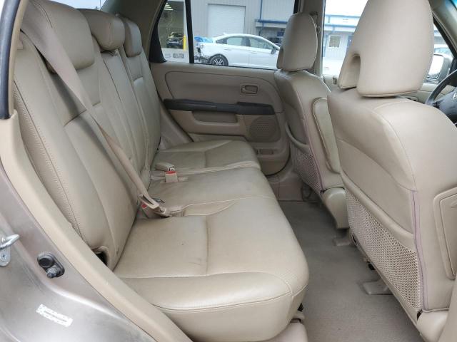 2005 HONDA CR-V SE #3286628898