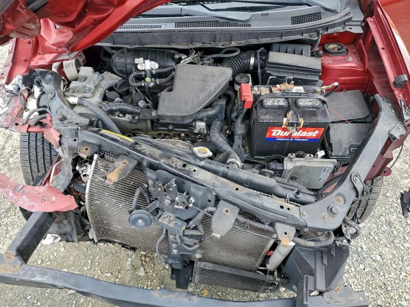 2013 NISSAN ROGUE S #3315886082