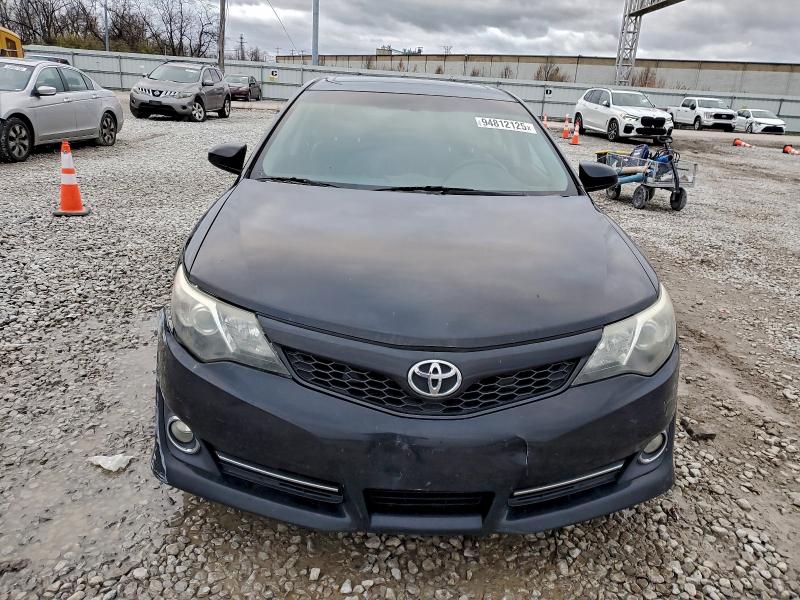 2014 TOYOTA CAMRY L #3301605751