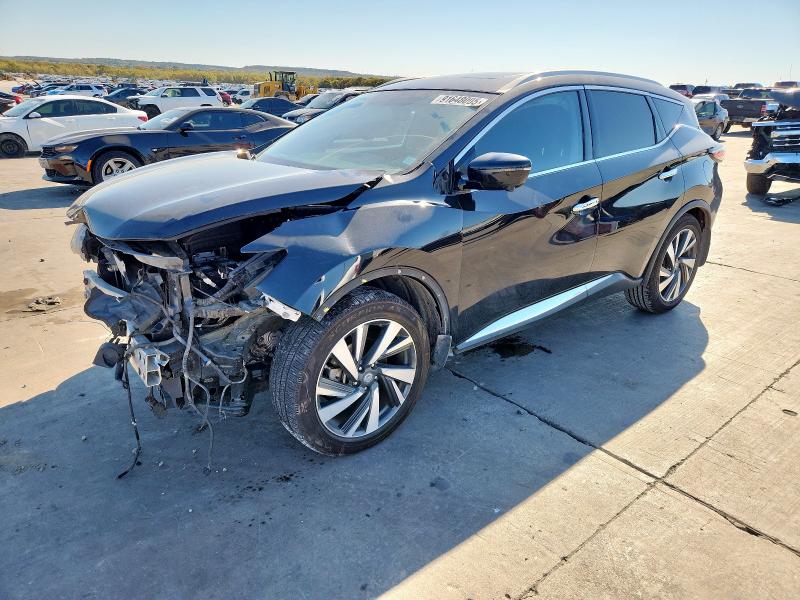 Global Auto Auctions: 2018 NISSAN MURANO S