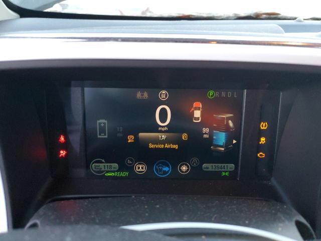 2013 CHEVROLET VOLT #3293423467