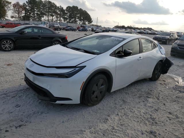 2024 TOYOTA PRIUS LE #3296294425