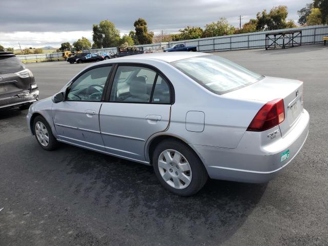 2002 HONDA CIVIC EX #3301933489