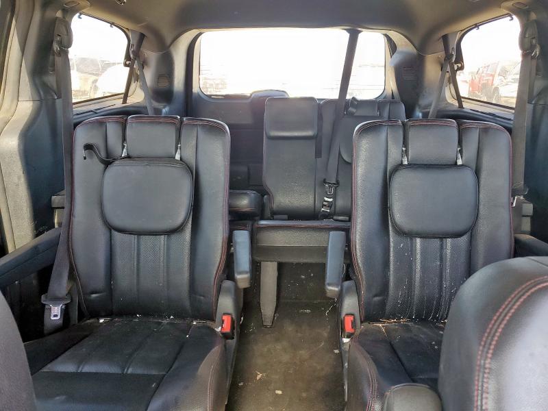 2017 DODGE GRAND CARA #3291226024