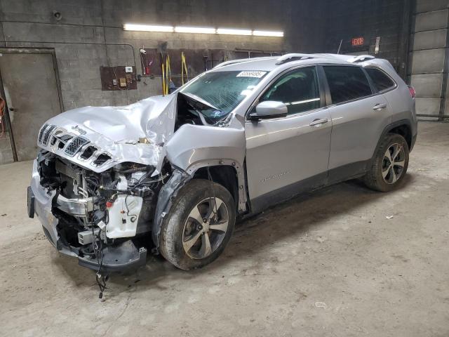 2019 JEEP CHEROKEE L #3302759412
