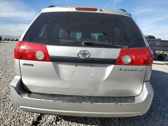 2006 TOYOTA SIENNA #3304555435