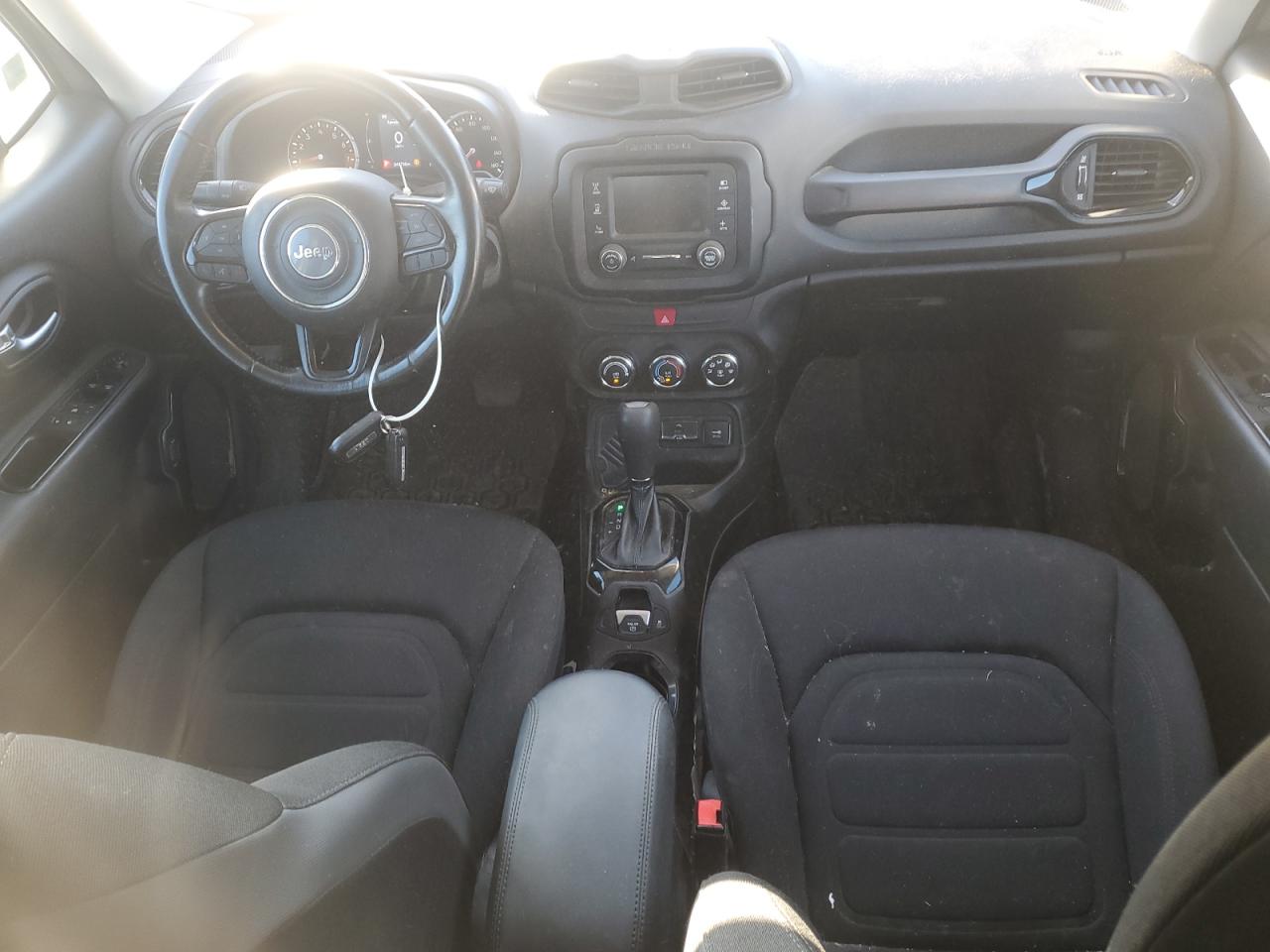 JEEP RENEGADE LATITUDE