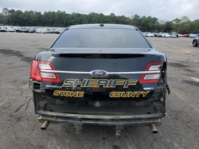 2018 FORD TAURUS POL #3297077522