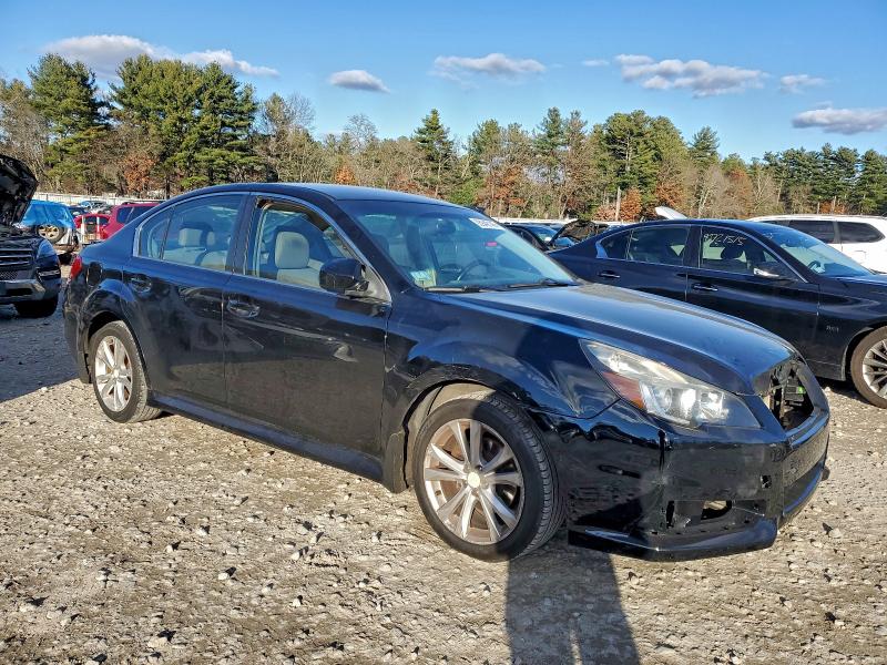 2013 SUBARU LEGACY 2.5 #3303726435
