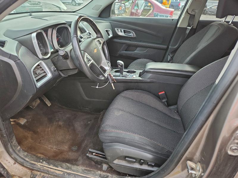 2012 CHEVROLET EQUINOX LT #3315860147