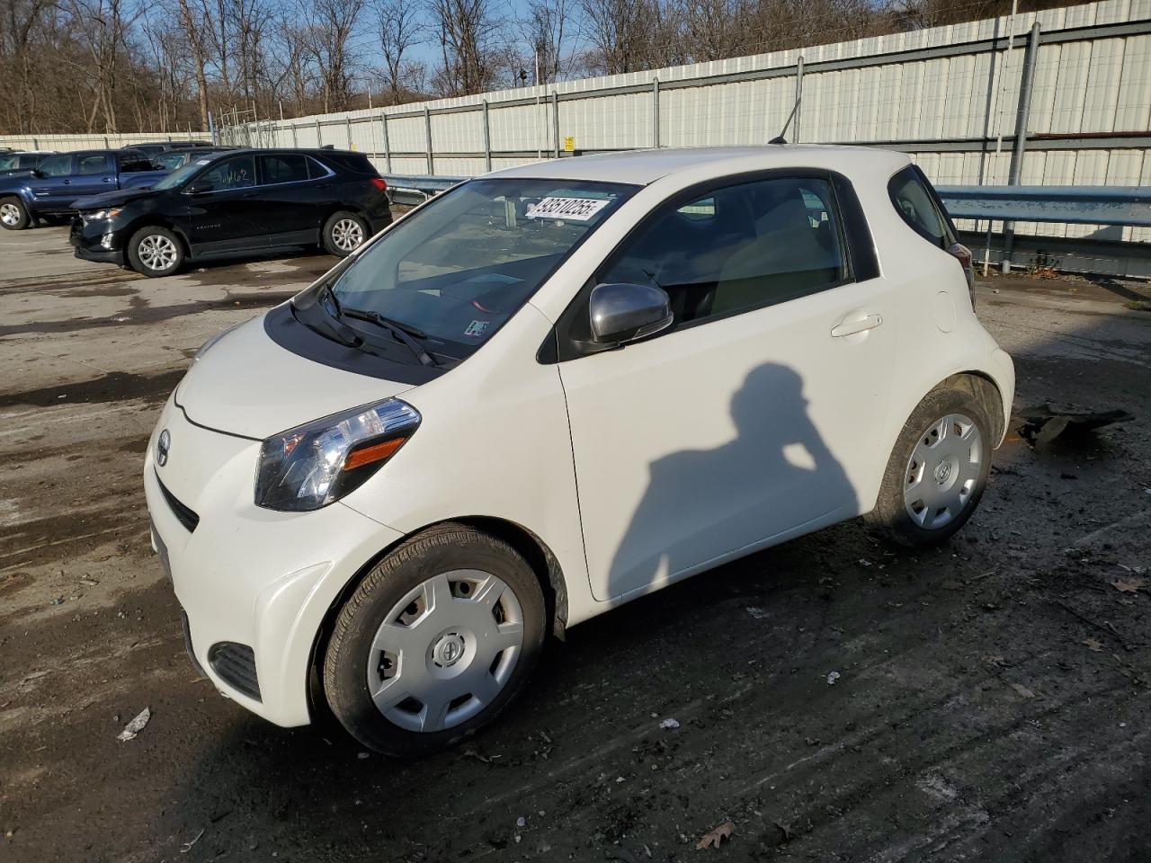 TOYOTA SCION IQ