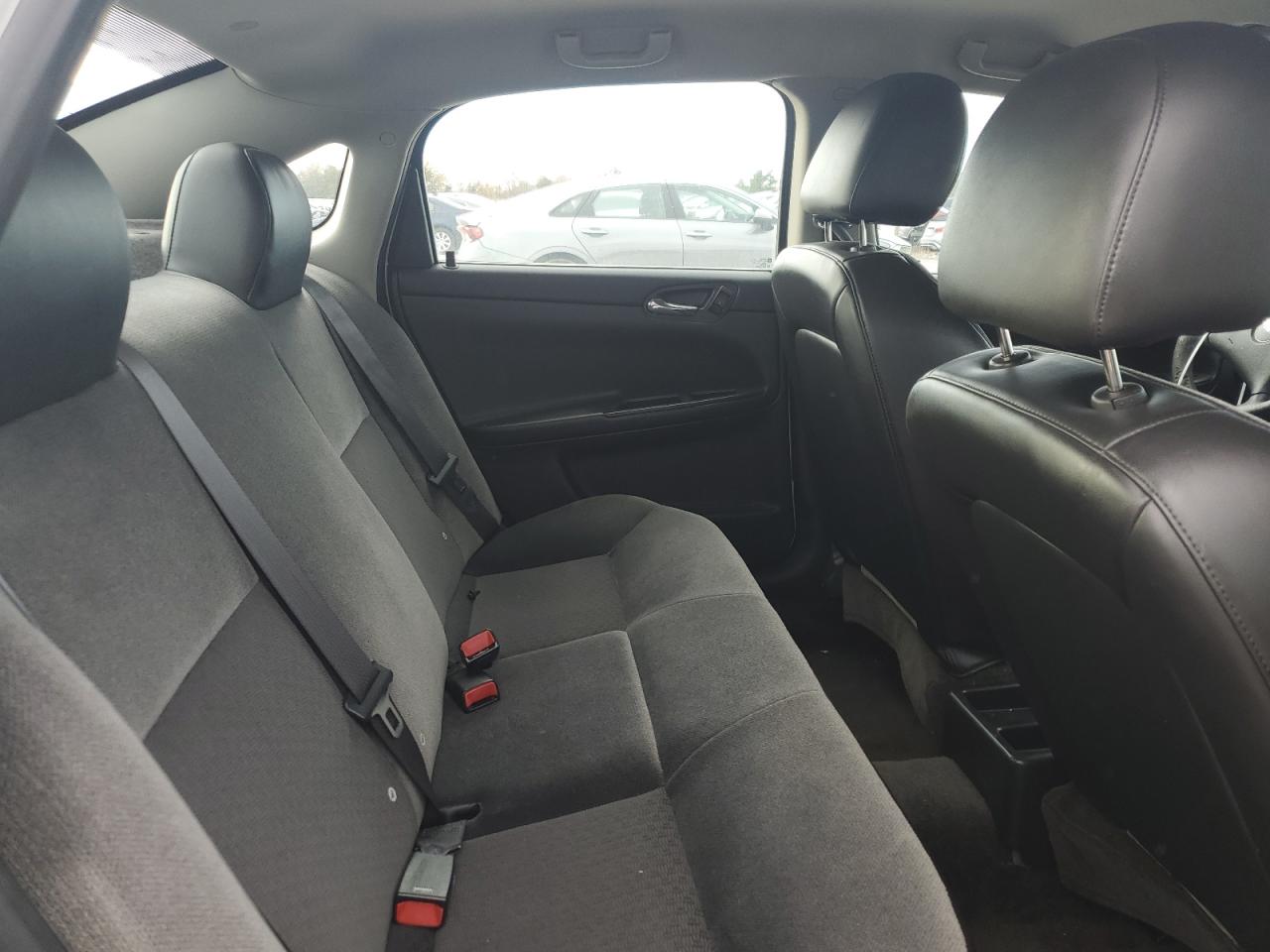 CHEVROLET IMPALA POLICE