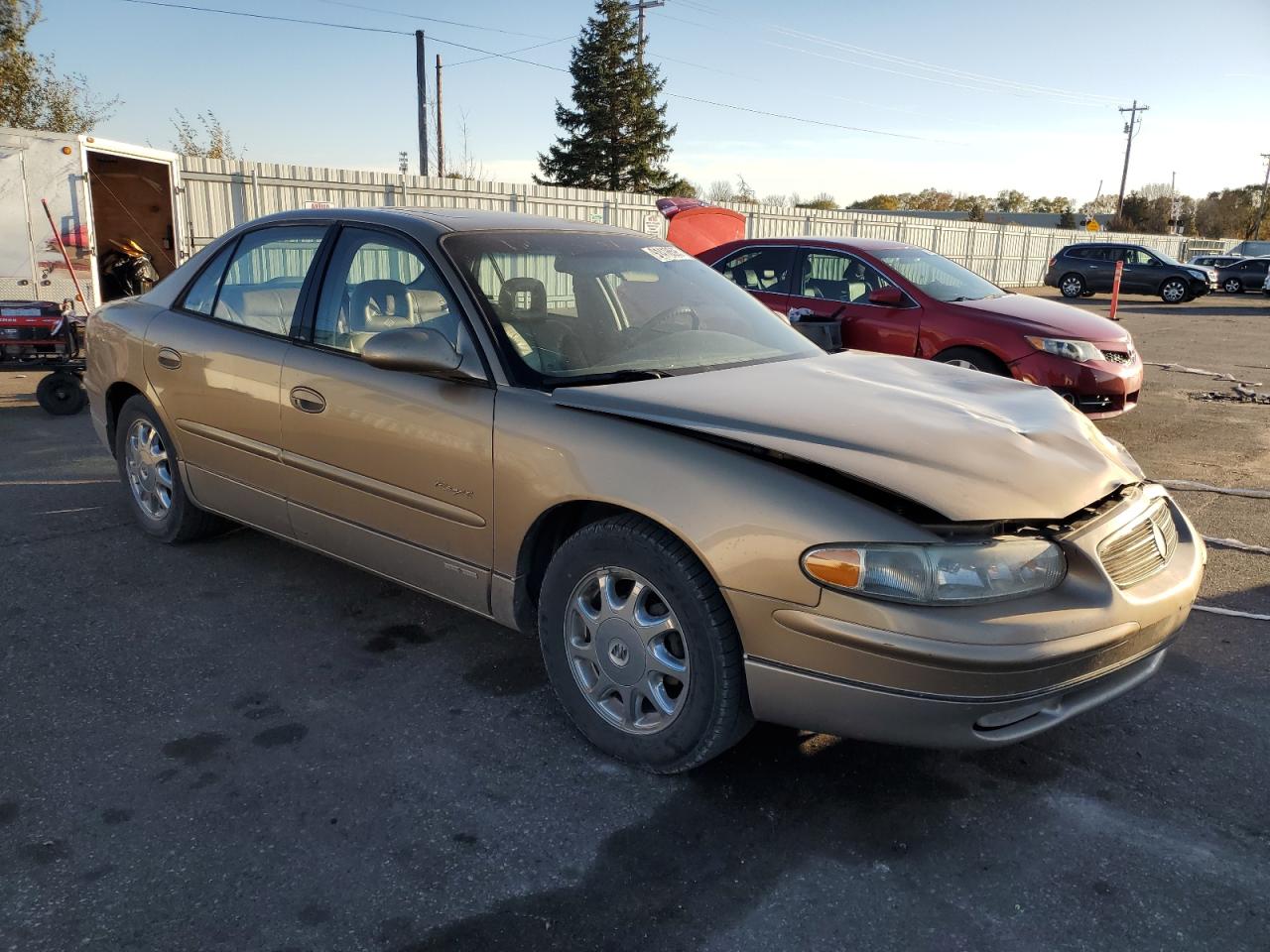 Lot #3286703300 2001 BUICK REGAL GS