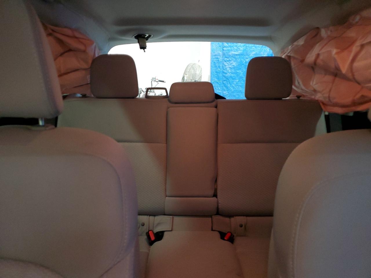 SUBARU FORESTER 2.5I PREMIUM