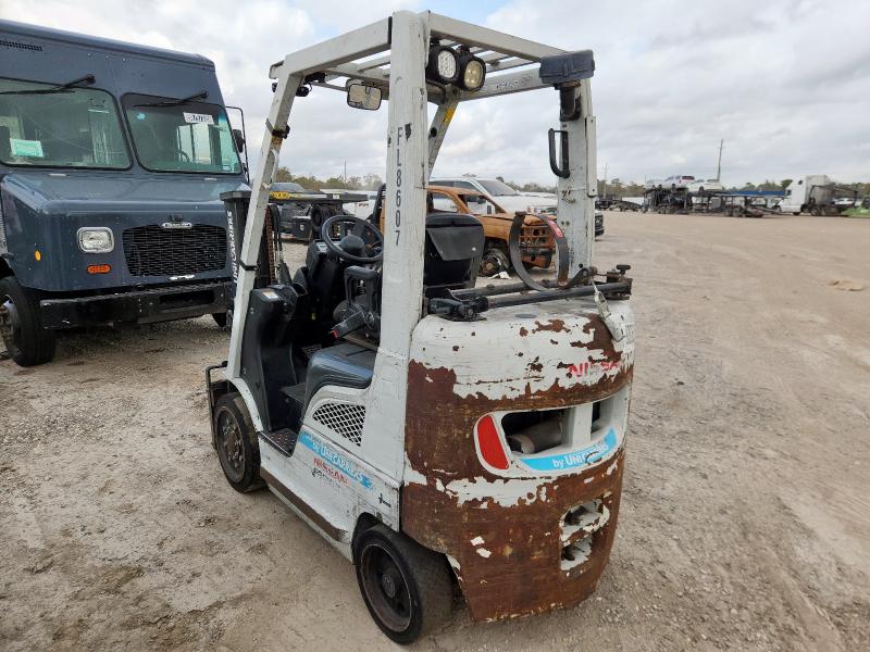 2014 NISS FORKLIFT #3304635944