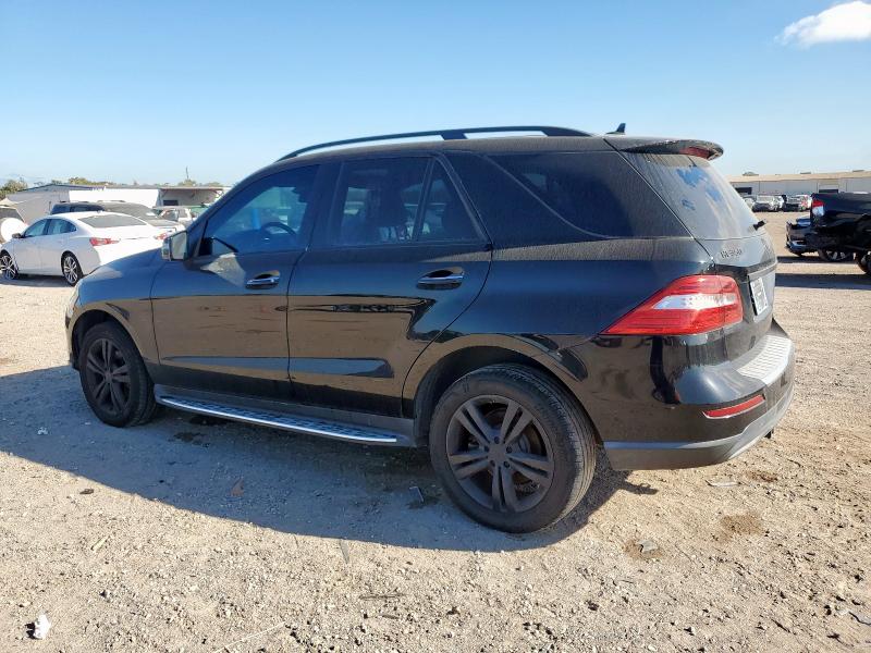 2014 MERCEDES-BENZ ML 350 BLU - 4JGDA2EBXEA348194