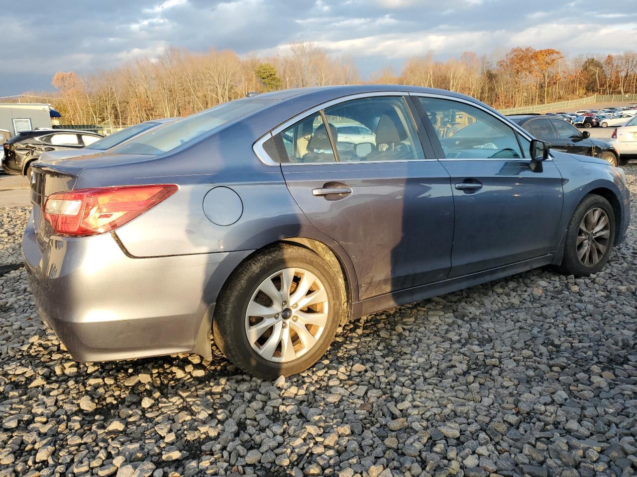 SUBARU LEGACY 2.5I PREMIUM