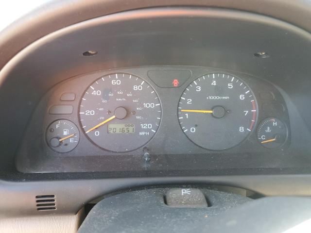 1998 SUBARU FORESTER S #3290134262