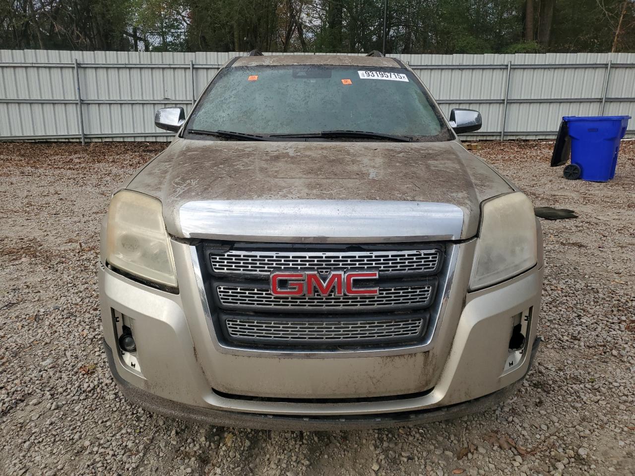 Lot #3302766439 2013 GMC TERRAIN SL