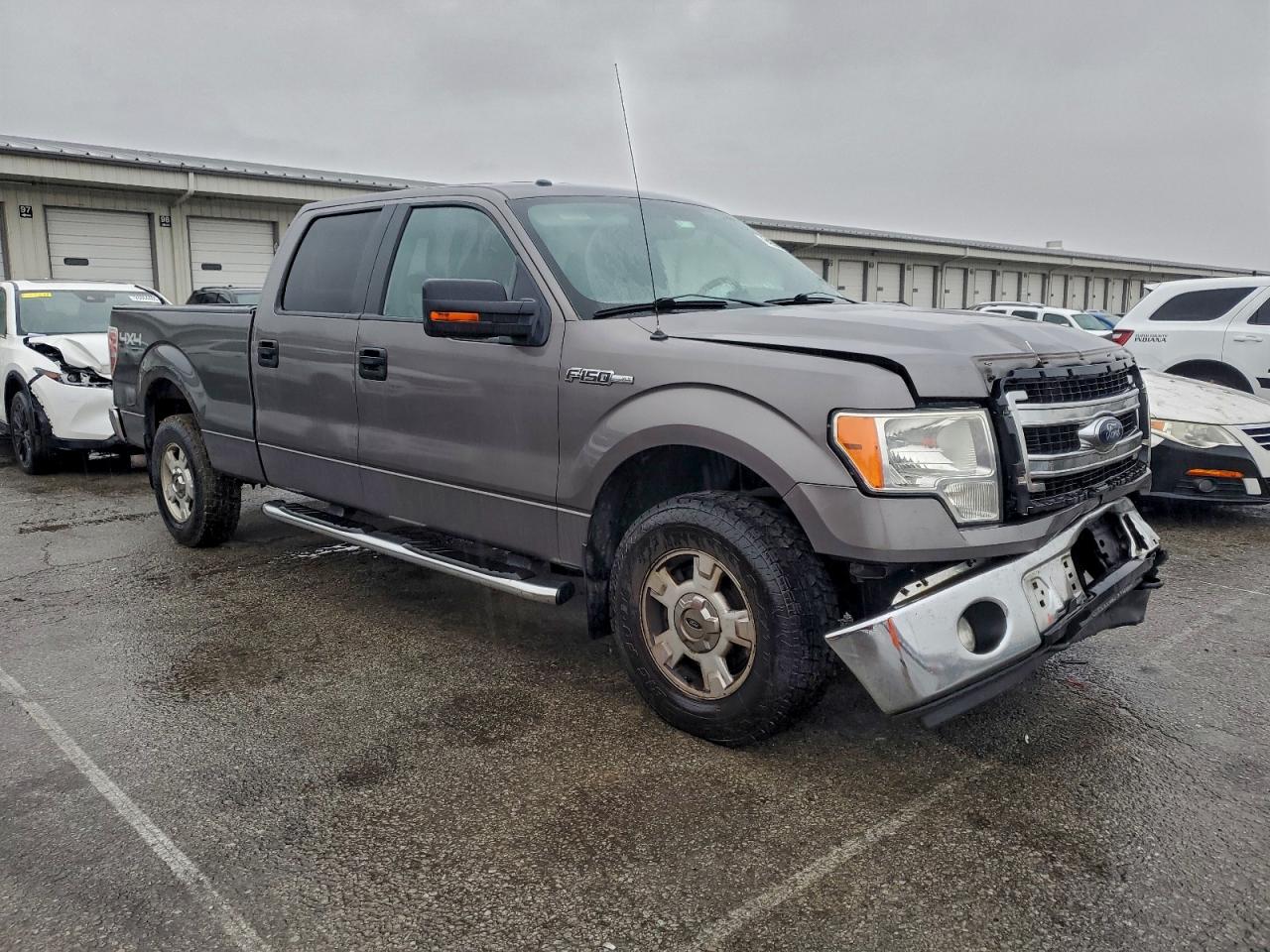 FORD F-150 SUPERCREW
