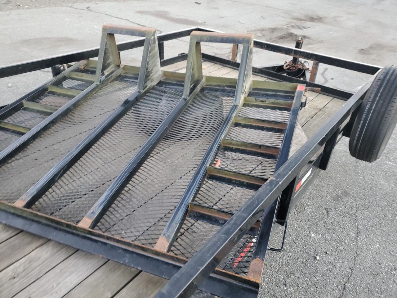 Lot #3280553139 2021 SURE-TRAC UNKNOWN