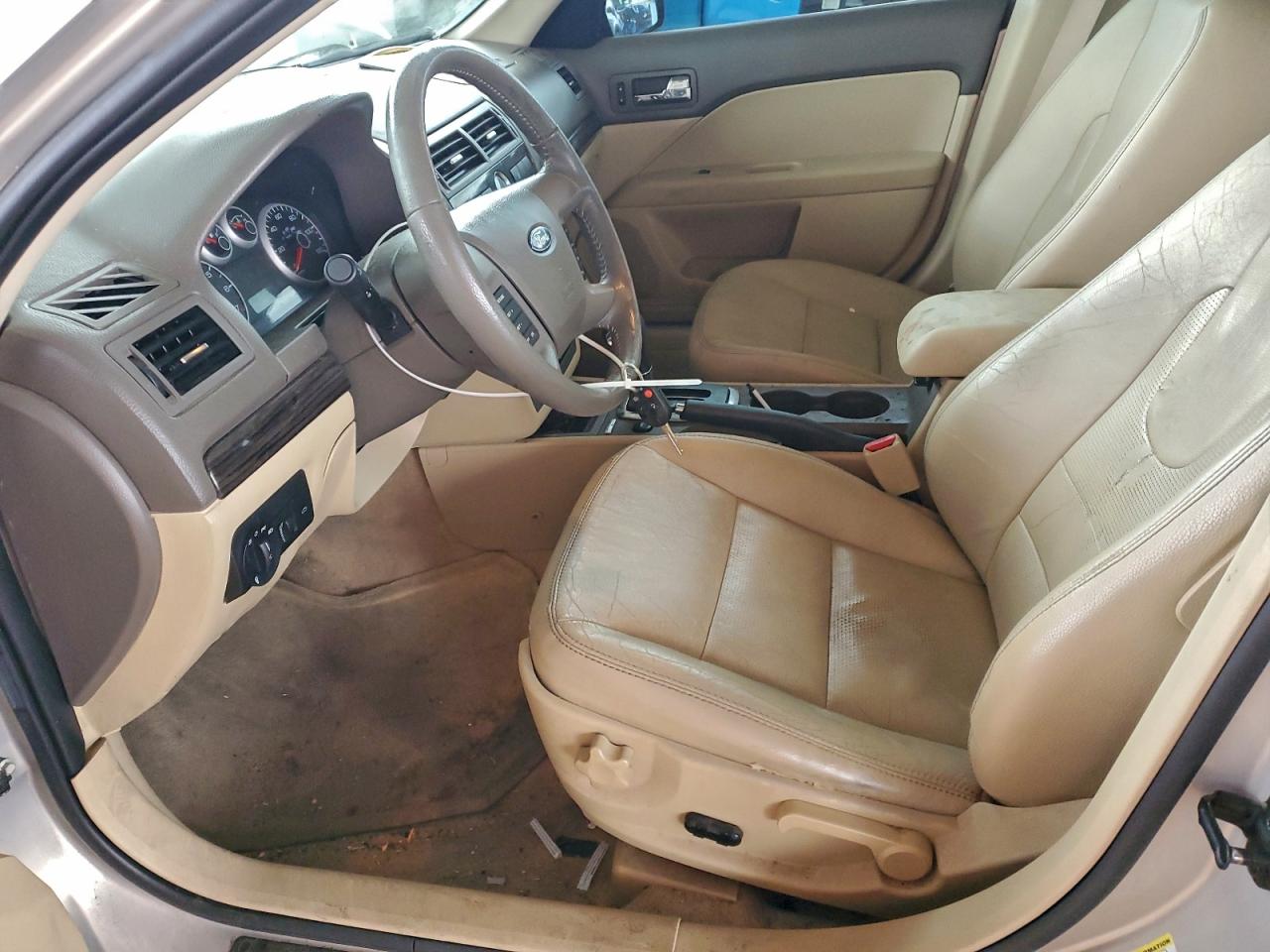 Lot #3309799338 2009 FORD FUSION SEL