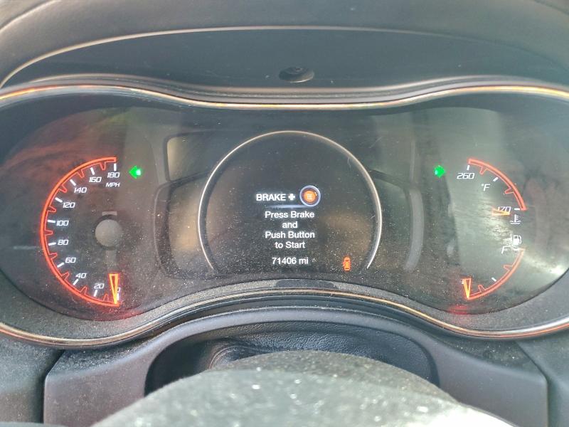 2018 DODGE DURANGO SR #3305327303