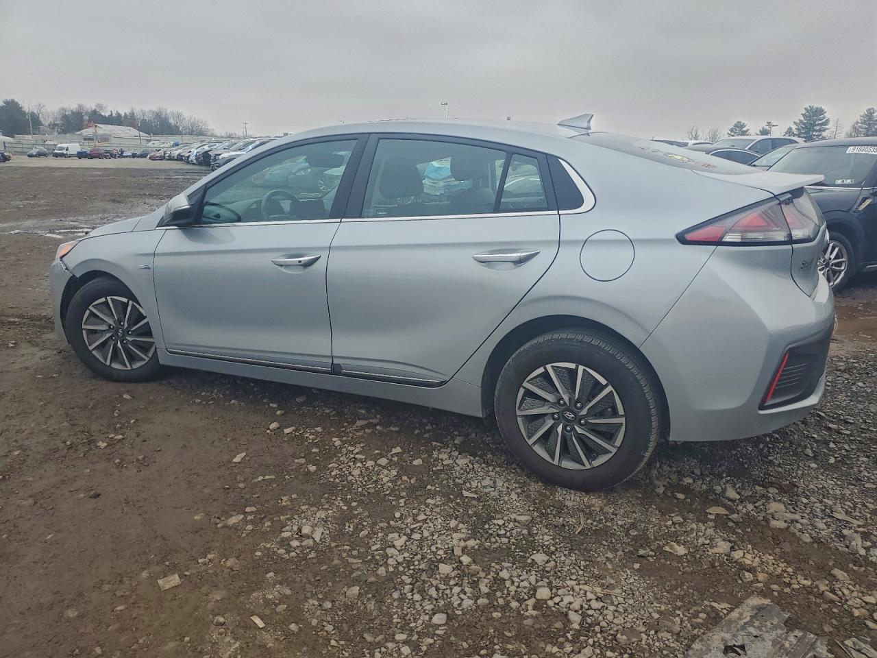 HYUNDAI IONIQ LIMITED