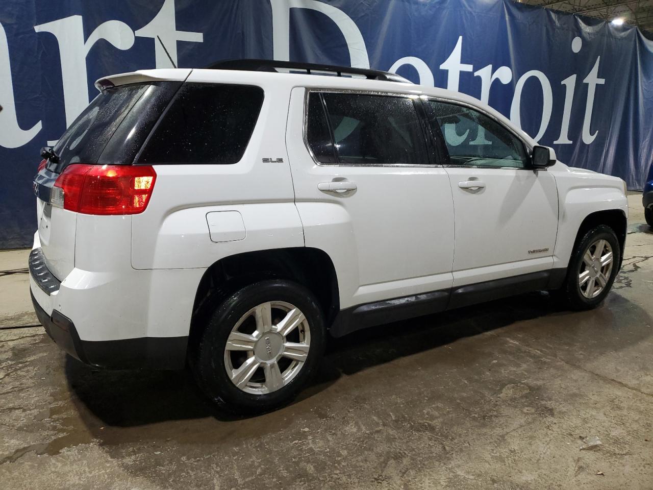 GMC TERRAIN SLE