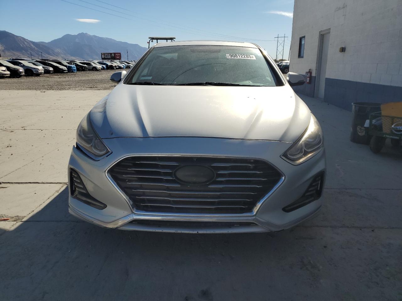 HYUNDAI SONATA SPORT