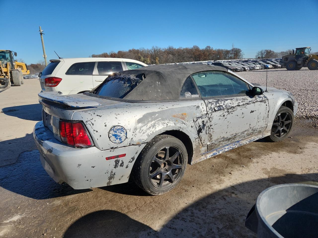 Lot #3290171199 2003 FORD MUSTANG GT