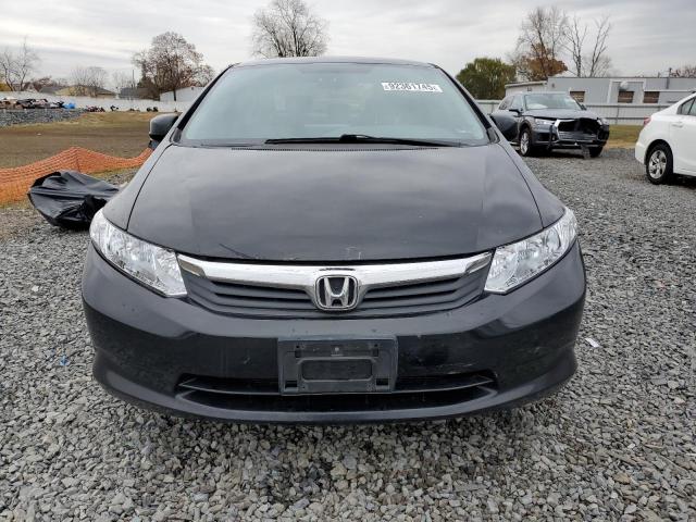 2012 HONDA CIVIC LX #3287655024