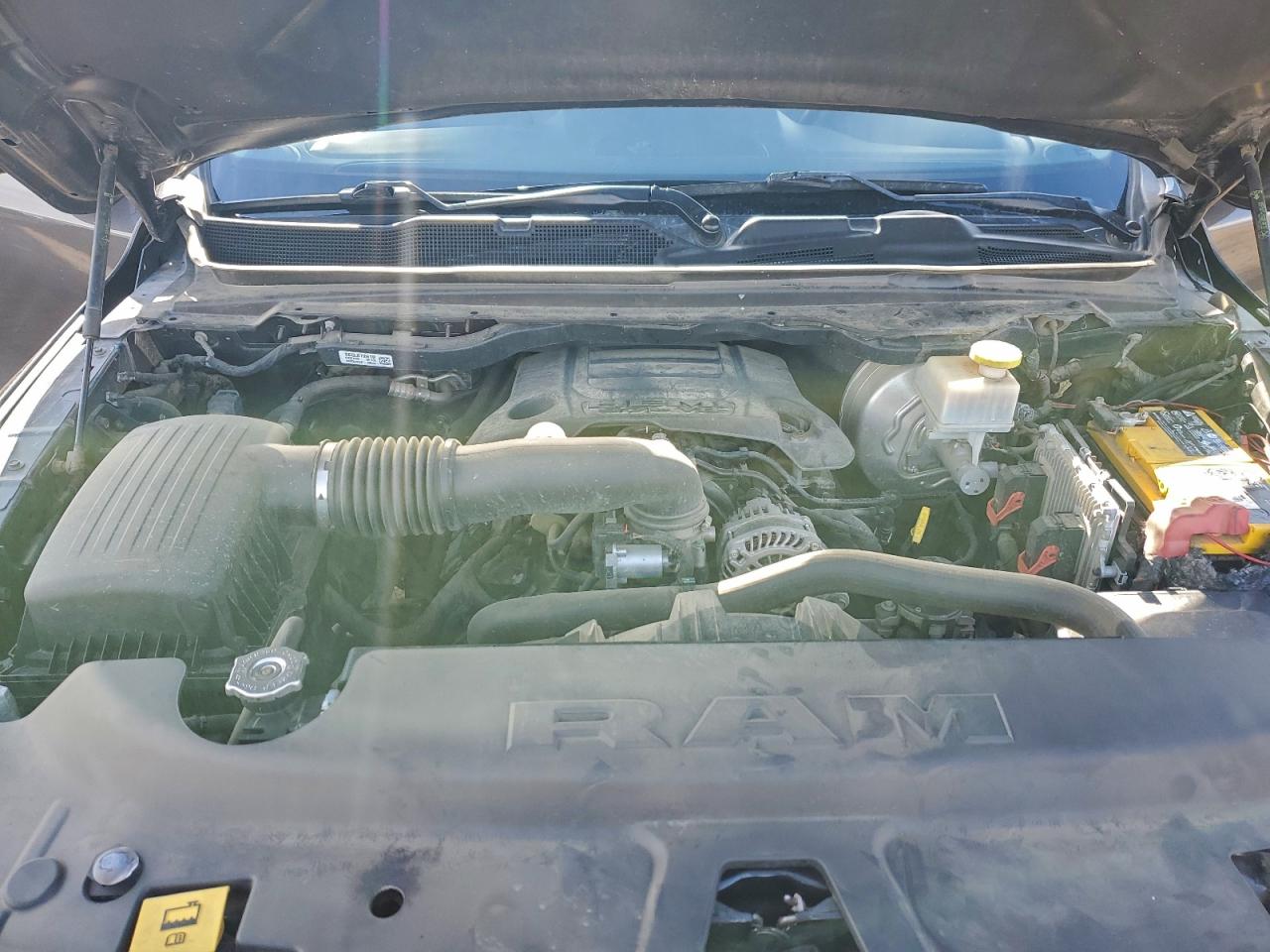 RAM 1500 BIG HORN/LONE STAR