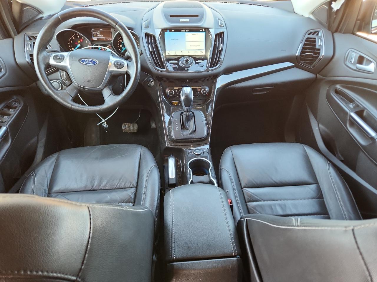 Lot #3291364153 2016 FORD ESCAPE TIT