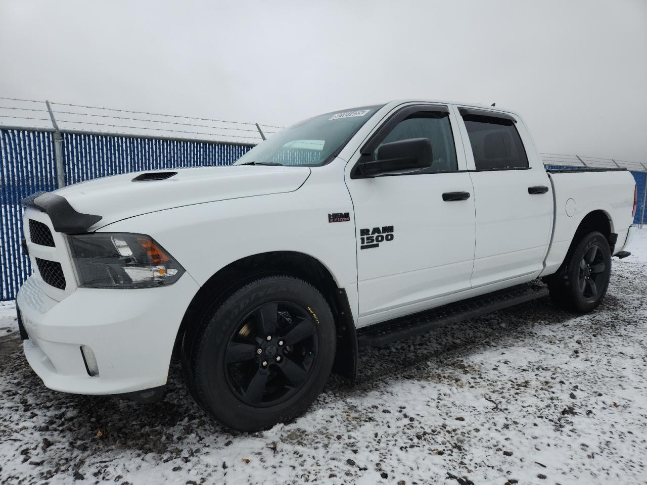RAM 1500 TRADESMAN