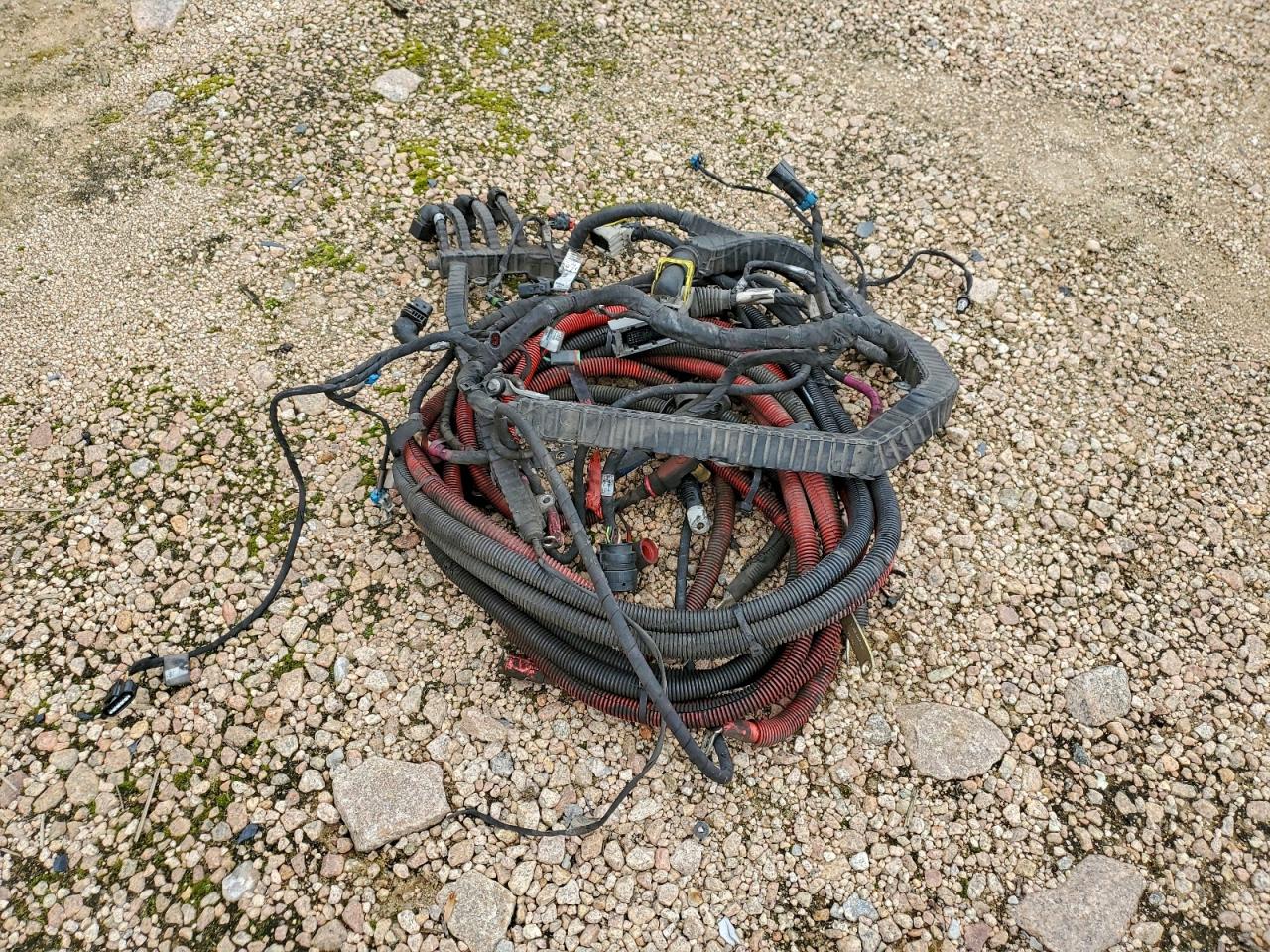 Lot #3297883793 2020 PETERBILT TRACTOR 579