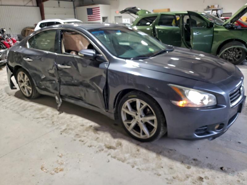 2012 NISSAN MAXIMA S #3303954712