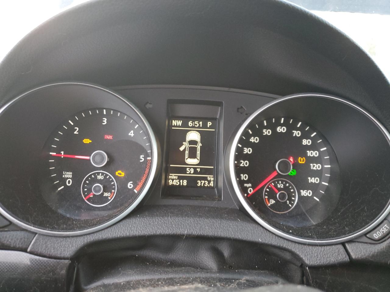 VOLKSWAGEN JETTA TDI