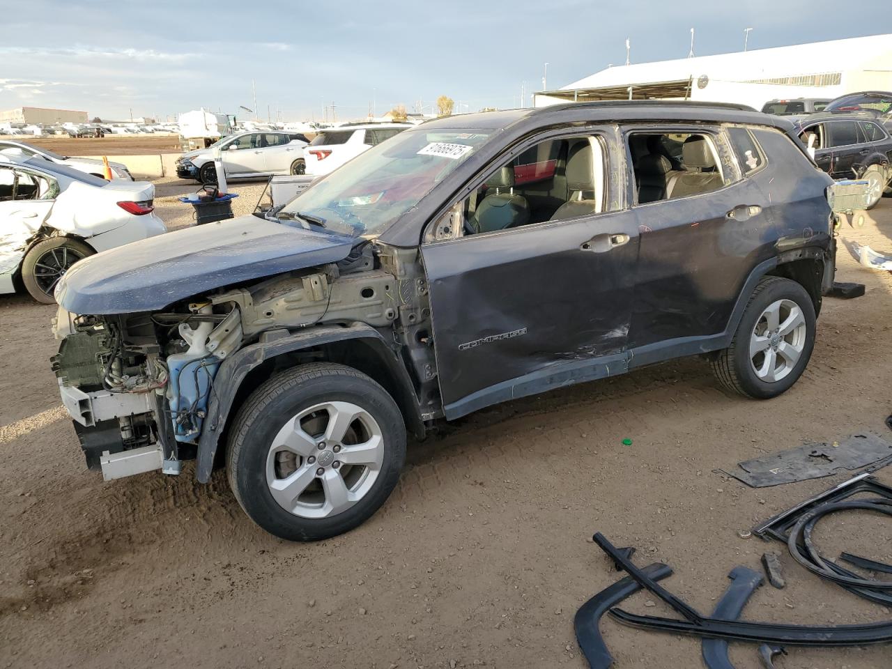 JEEP COMPASS LATITUDE