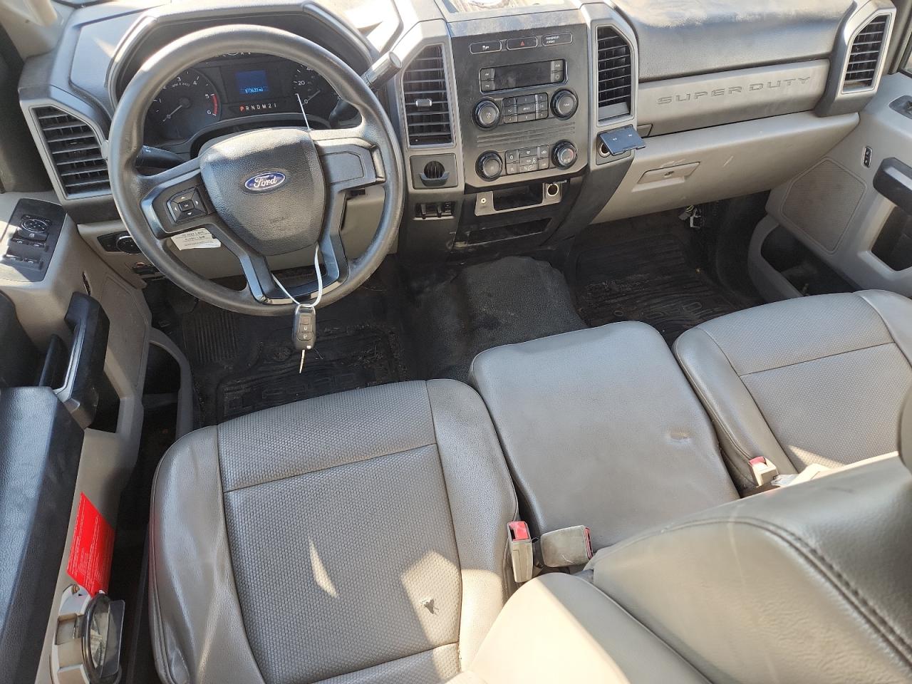 FORD F-450 SUPER DUTY