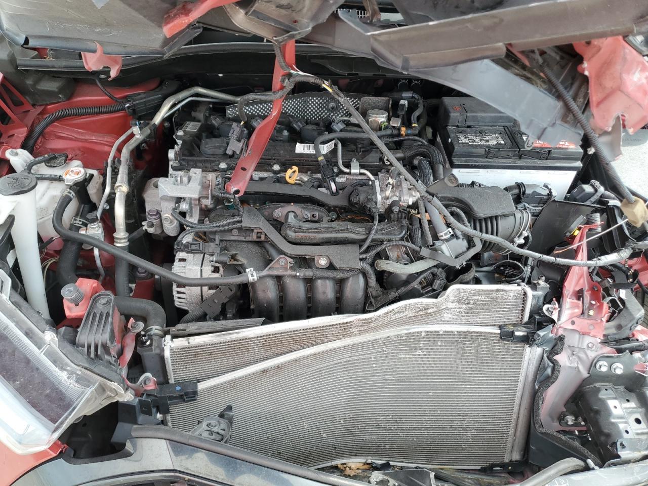 TOYOTA COROLLA CROSS LE