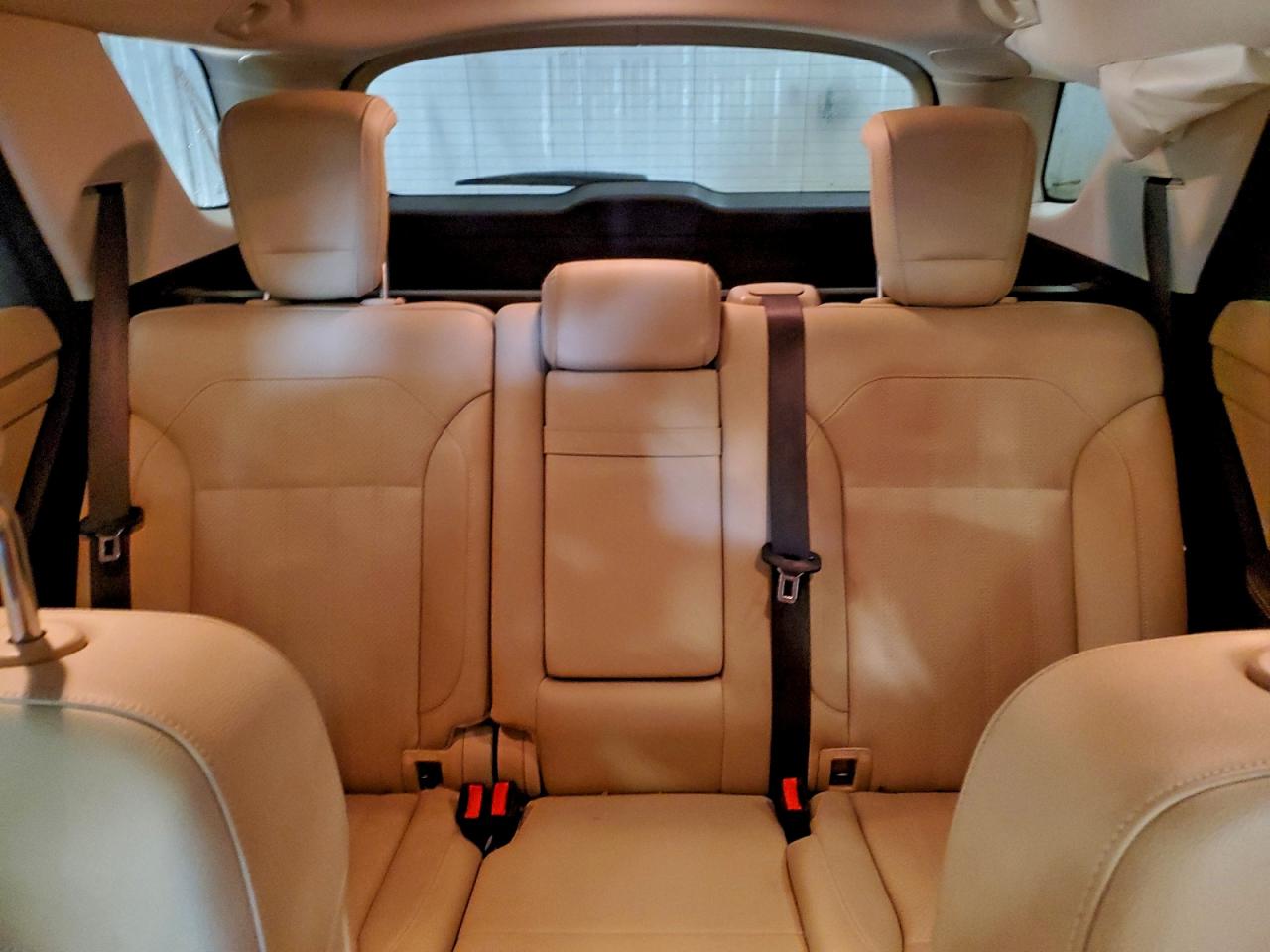 MERCEDES-BENZ GLE-CLASS 350 4MATIC