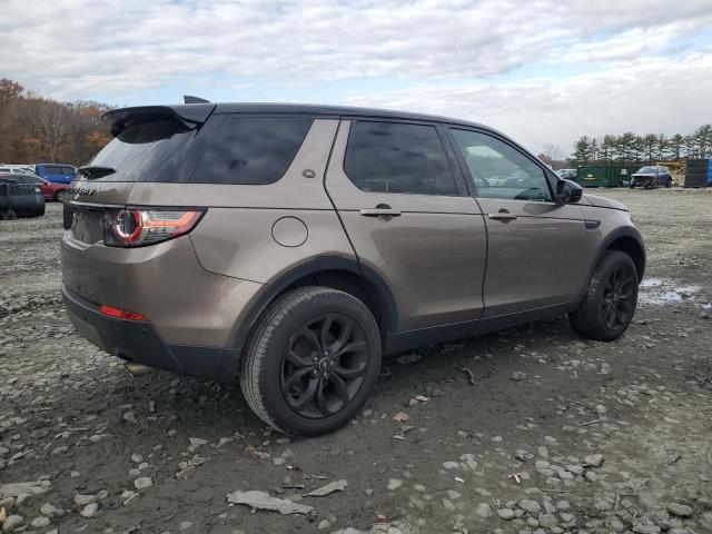 2017 LAND ROVER DISCOVERY #3292539682