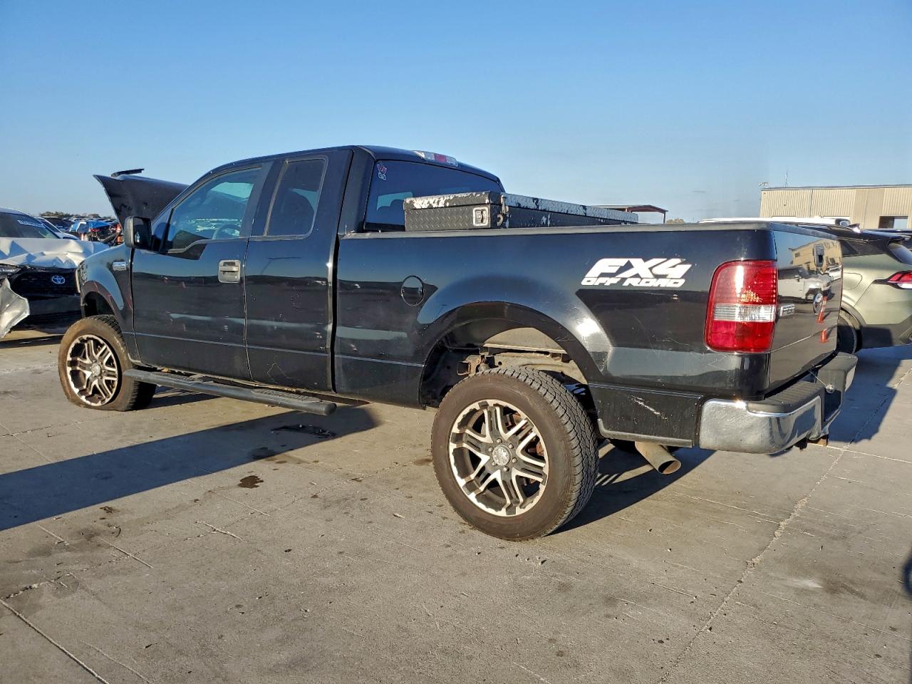 Lot #3311724273 2005 FORD F150