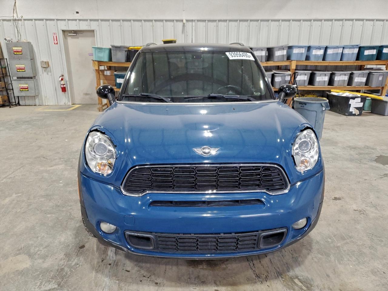 MINI COOPER S COUNTRYMAN